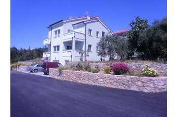 Croazia Privát Punat, Esterno